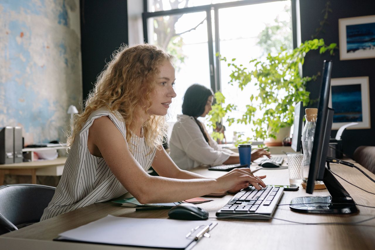 Focused work on content and campaigns